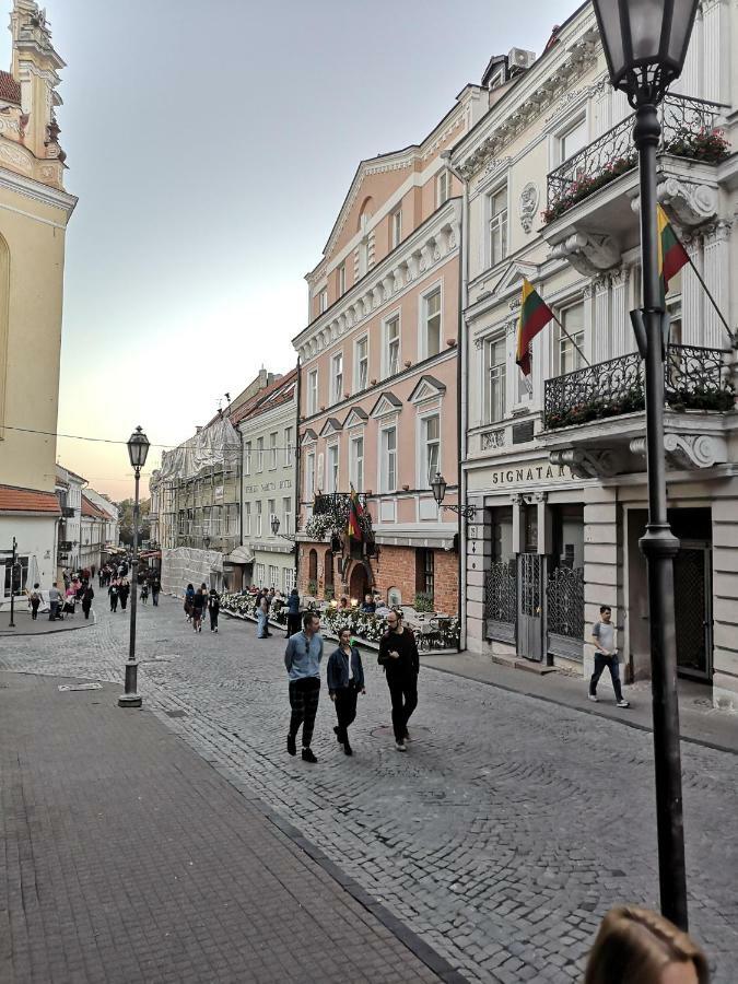 The Old Town Apartment 206 By Urban Rent Vilnius Exterior photo