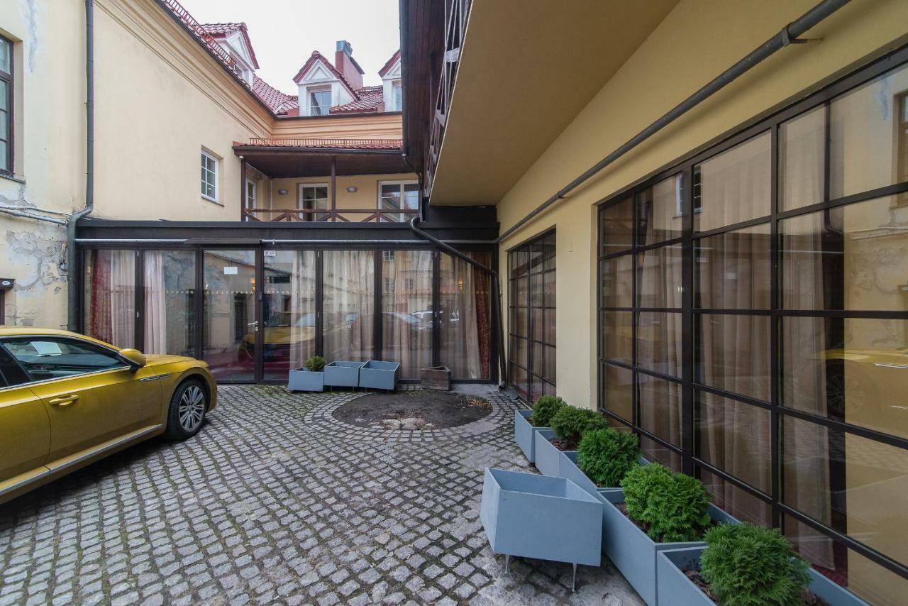 The Old Town Apartment 206 By Urban Rent Vilnius Exterior photo